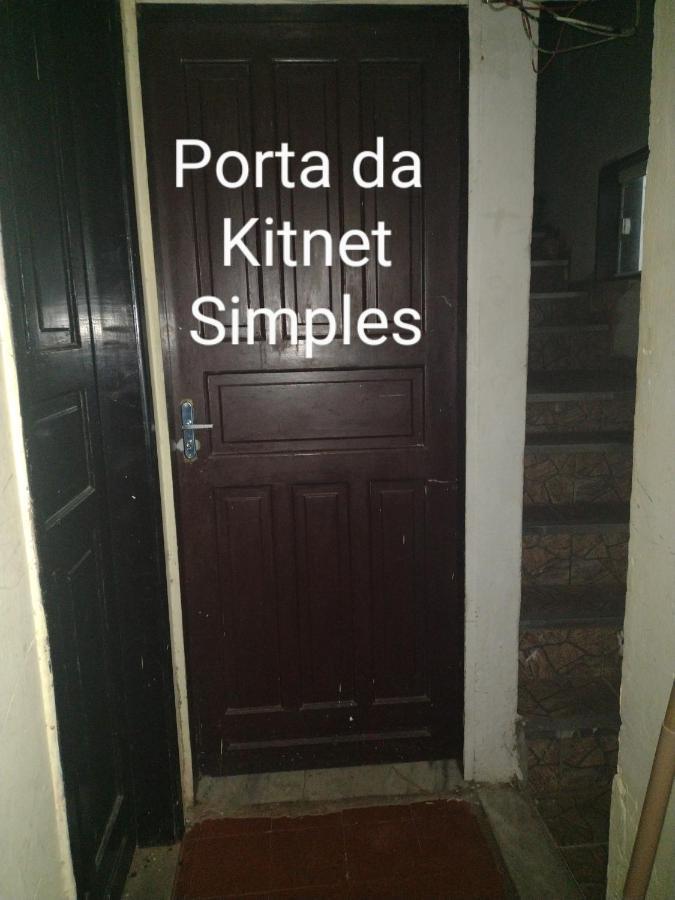 Ferienwohnung Kitnet Simples Cabo Frio Exterior foto
